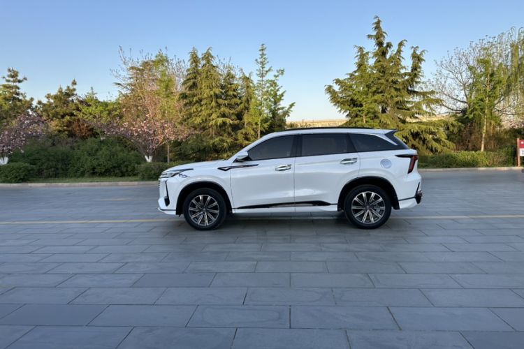 Used CHANGAN CS75 PLUS 2023 3rd Generation 1.5T Automatic Prestige Model