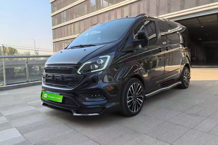 Used Juntian Black Warrior Youth 2022 2.0T Top-of-the-Line Version