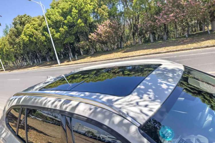 Used BMW X1 2019 sDrive18Li Fashion Model Exterior 7