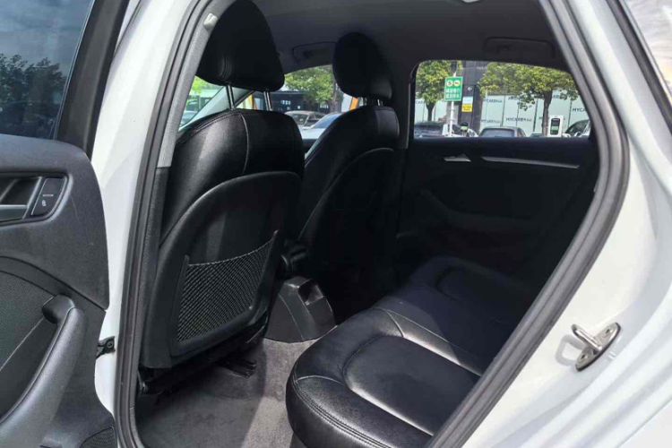 Used Audi A3 2020 Limousine 35 TFSI Ambition China VI
