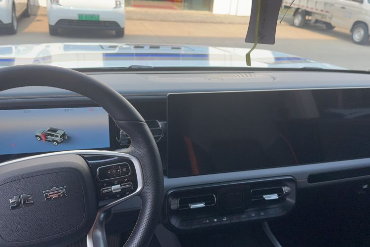 Used BAIC Off-Road BJ40 Electric Drive 2025 Advanced Edition