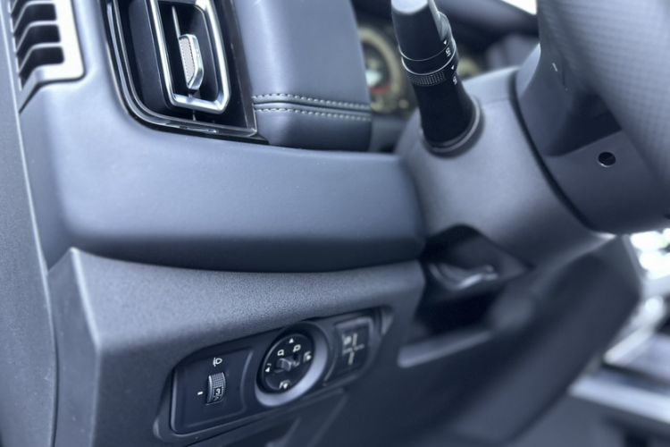 Used 212 T01 2025 2.0T Changfeng
