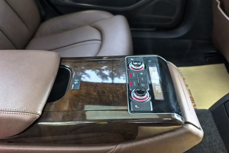 Used Audi A8 2017 A8L 45 TFSI quattro Comfort model