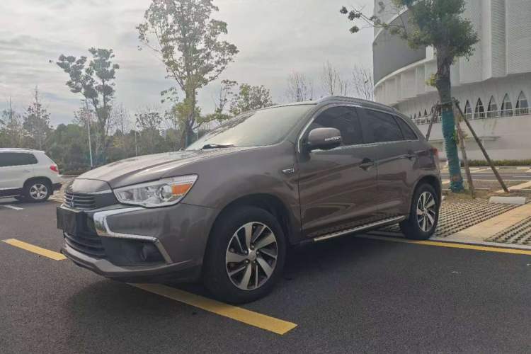 Used Mitsubishi ASX 2016 2.0L CVT Two-Wheel Drive Navigation Edition