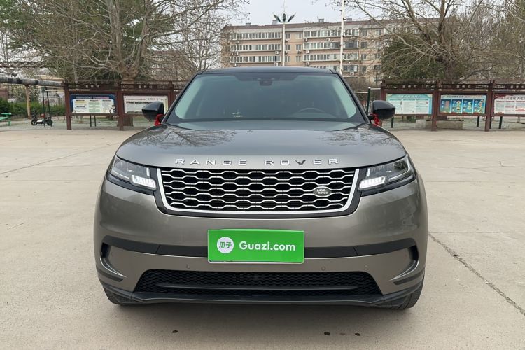 Used Land Rover Range Velar 2019 250 PS Front