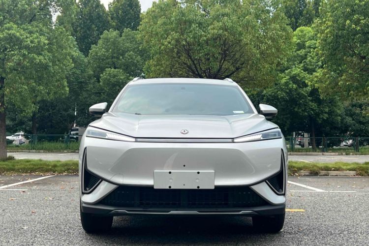 Used Dongfeng Aeolus L7 New Energy 2024 205 Air