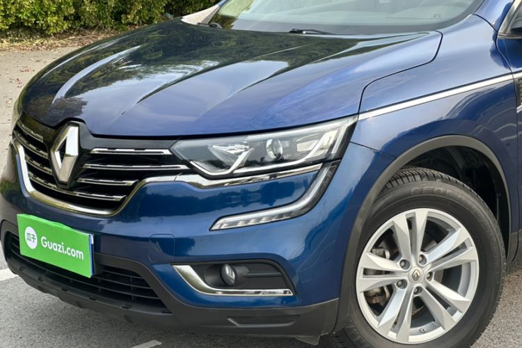 Used Renault Koleos 2018 2.0L Two-Wheel-Drive Luxury Edition
