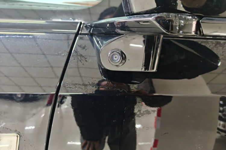 Used GAC Trumpchi Xiangwang M8 2025 Kunkun Series Ultra First-Class Cabin Exterior 12