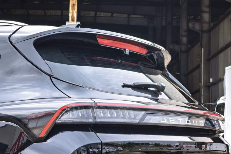 Used JETOUR Shanhai L7 2025 1.5T 120km Comfort Edition 5-Seater