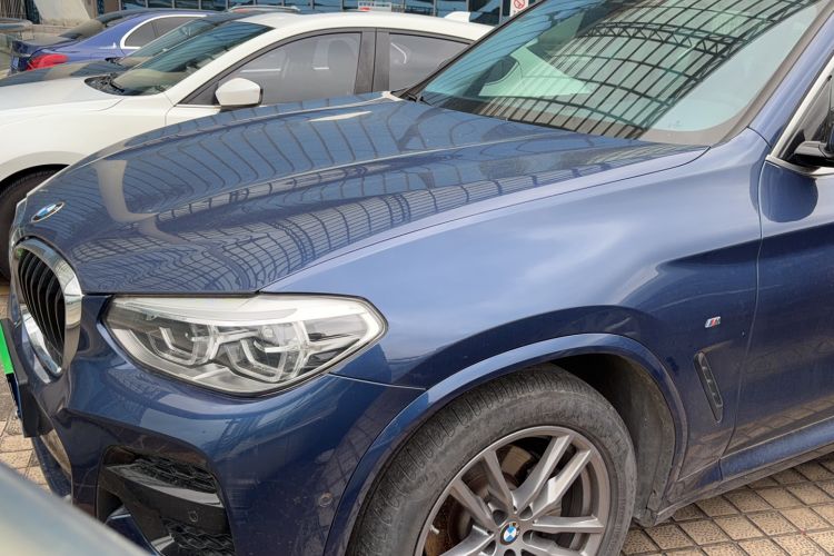 Used BMW X3 2020 xDrive28i M Sport Package