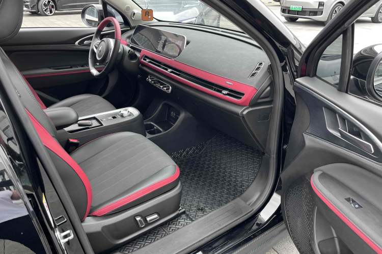 Used ORA Good Cat GT 2022 Mulan Edition 480km Long-Range续航