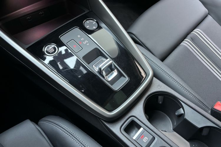 Used Audi A3 2024 Sportback 35 TFSI Fashionable Sports Model
