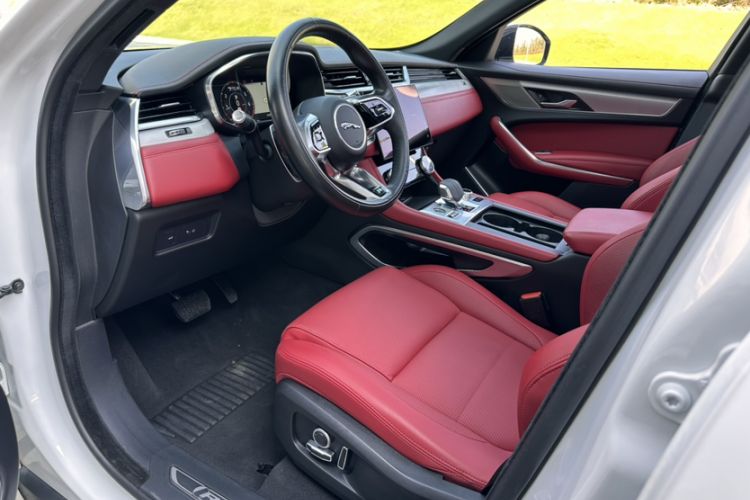 Used Jaguar F-PACE 2021 250 PS R-Dynamic S