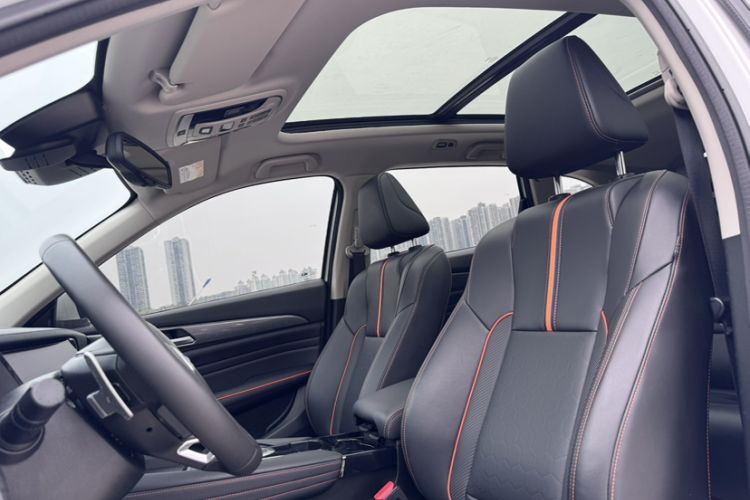 Used Haval F7 2021 1.5T Two-Wheel Drive i-Trend