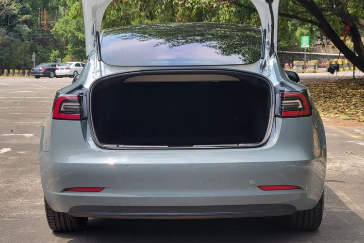 Used Tesla Model 3 2020 Standard Range Rear-Wheel Drive Upgraded Version
