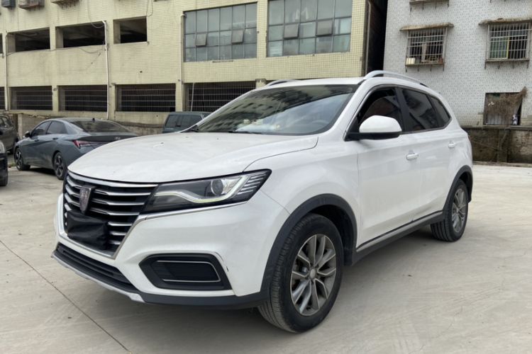 Used Roewe RX5 2022 330TGI Automatic National Style Edition
