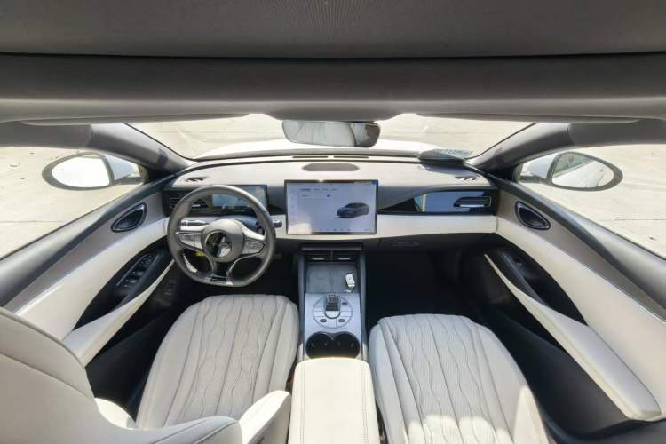 Used BYD Seal 06 New Energy 2024 DM-i 120KM Flagship Model
