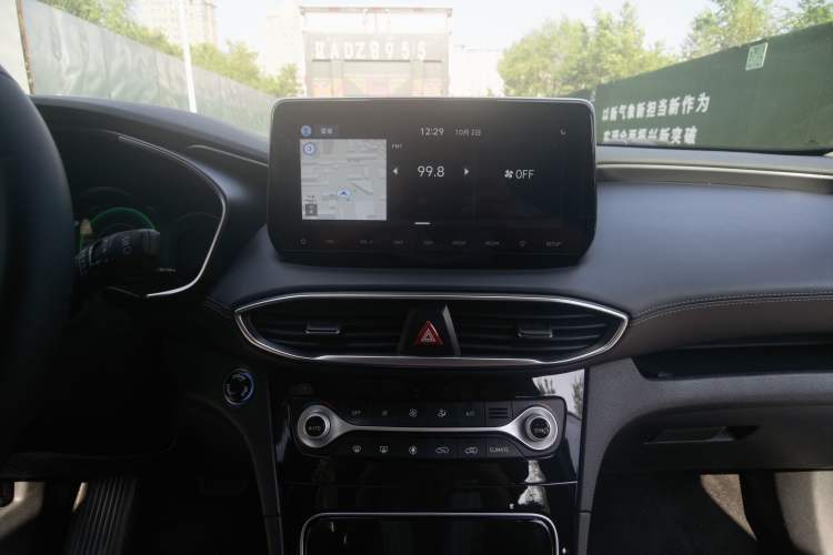 Used Hyundai Santa Fe 2020 380 TGDi Automatic Two-Wheel Drive GLS Luxury Edition