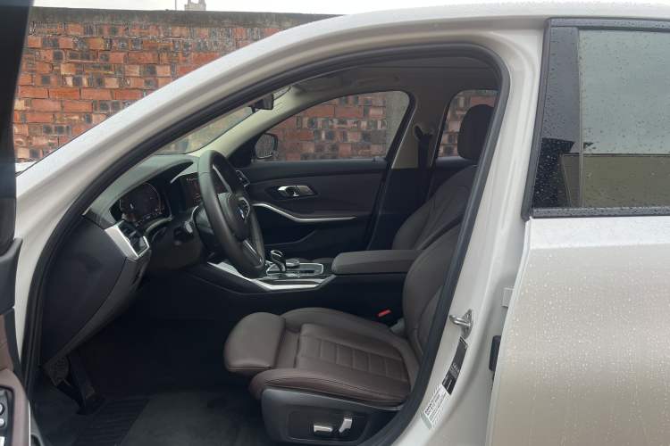 Used BMW 3 Series 2020 Restyled 325Li M Sport Package