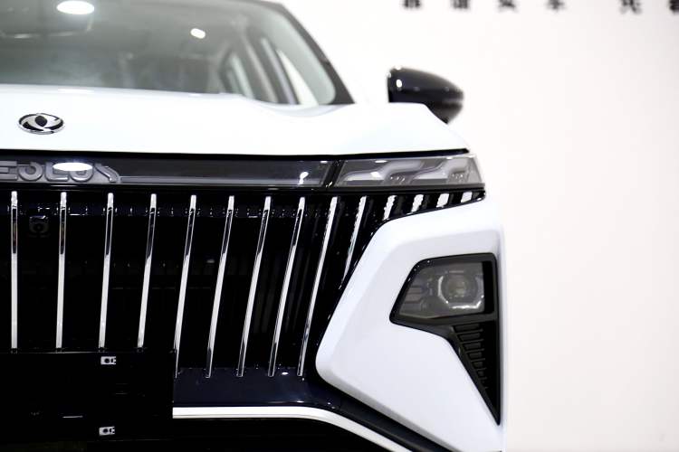 Used Dongfeng Aeolus Huge 2025 Mach Power 1.5T Luxury Version
