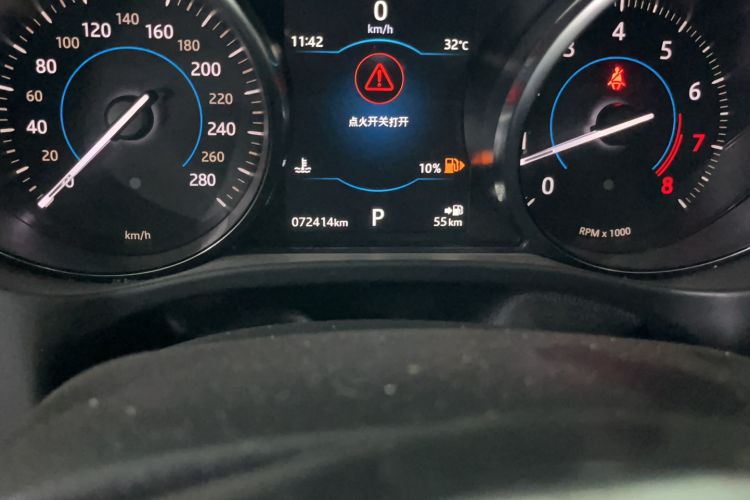 Used Jaguar F-PACE 2018 2.0T Four-Wheel Drive Urban Luxury Edition
