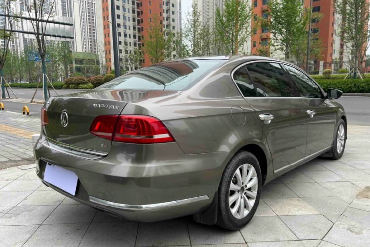 Used Volkswagen Magotan 2016 1.8TSI Smart Comfort Model Exterior 6