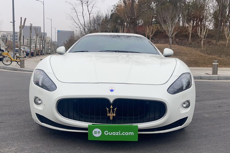 Used Maserati GranTurismo 2007 4.2L Standard Edition Exterior 1