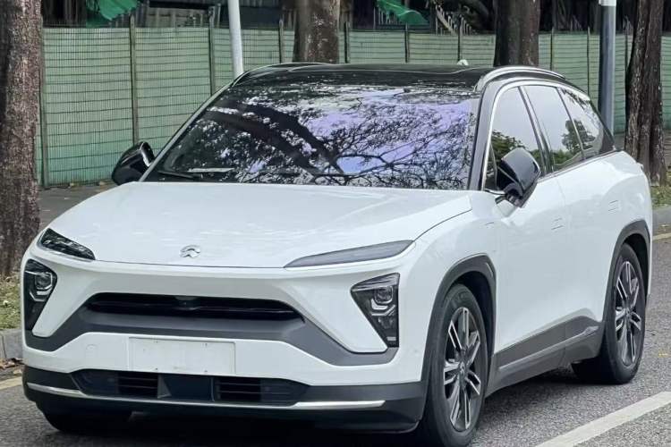 Used Nio ES6 2020 430KM Performance Version