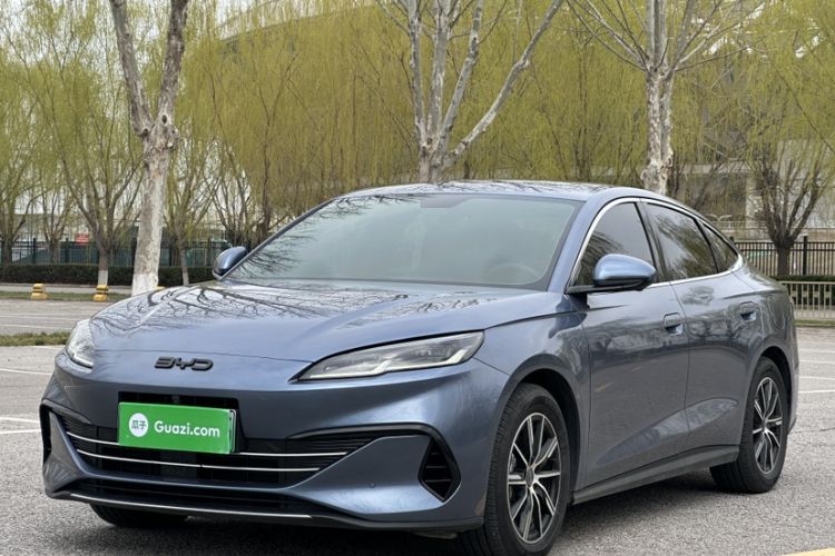 Used BYD Seal 06 New Energy 2024 DM-i 120KM Prestige Model
