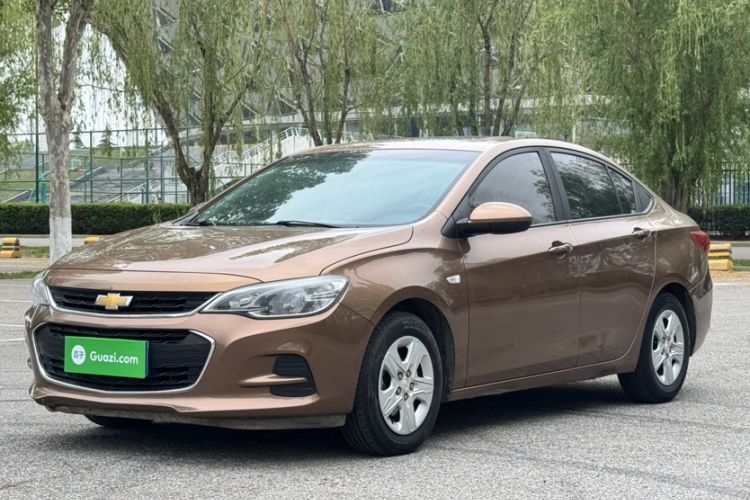 Used Chevrolet Cavalier 2018 320 Automatic Enjoyment Sunroof Edition