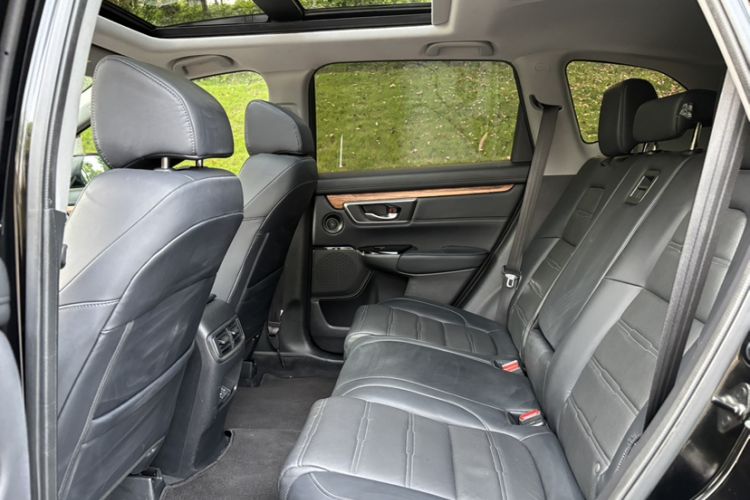 Used Honda CR-V 2019 240TURBO CVT 2WD Fashion Edition China VI
