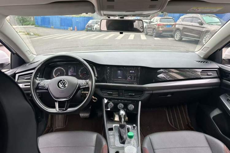 Used Volkswagen Bora 2021 1.5L Automatic Comfort Smart Connect Edition
