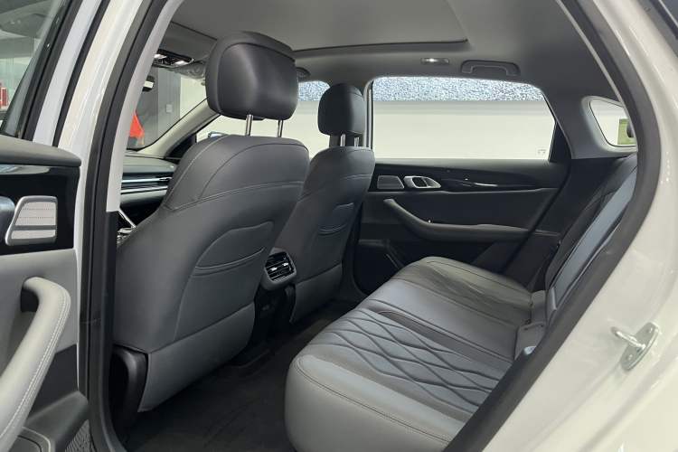 Used Geely Galaxy Galaxy A7 2025 Model EM-i 150km Exploration+ Edition
