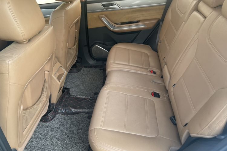 Used Yema T80 2017 1.5T Manual Xuan Dong Edition
