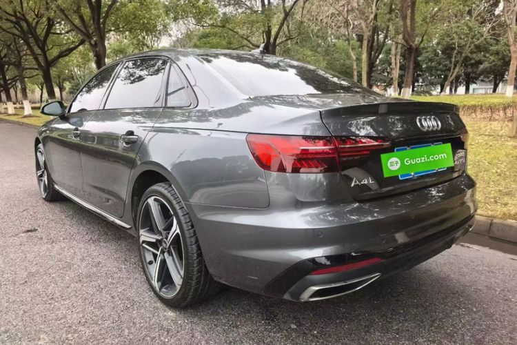 Used Audi A4L 2024 40 TFSI Luxury Dynamic Edition