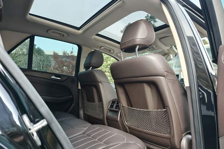 Used Mercedes-Benz GLE 2016 GLE 400 4MATIC
