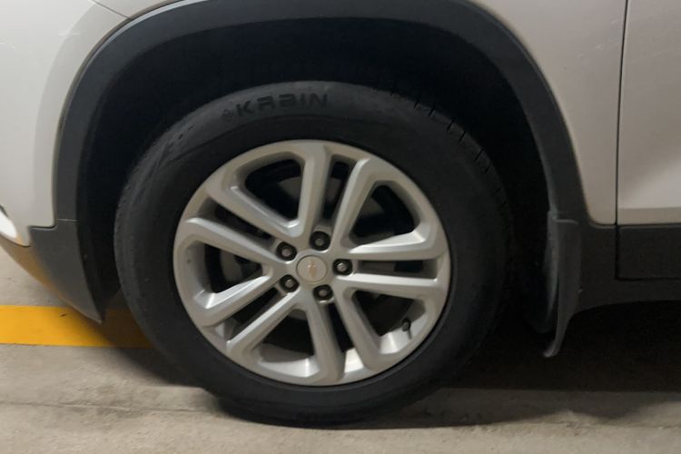 Used Chevrolet Trax 2018 330T Automatic Two-Wheel Drive Elite Model
