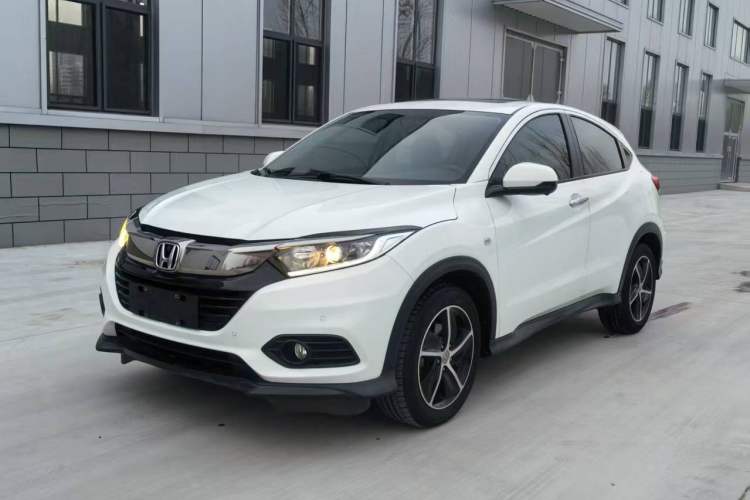 Used Honda Vezel 2020 1.5L CVT Pioneer Edition