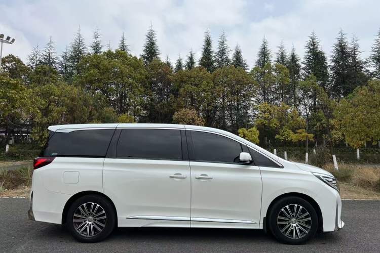 Used GAC Trumpchi M8 2021 Lingxiu Series 390T Deluxe Edition Exterior 4