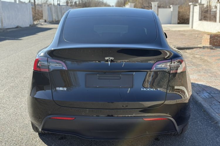 Used Tesla Model Y 2022 Revised Version Rear-Wheel Drive