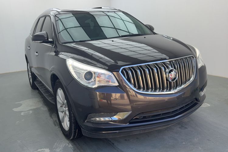 Used Buick Enclave 2014 3.6L Four-Wheel Drive Smart Luxury Flagship Edition
