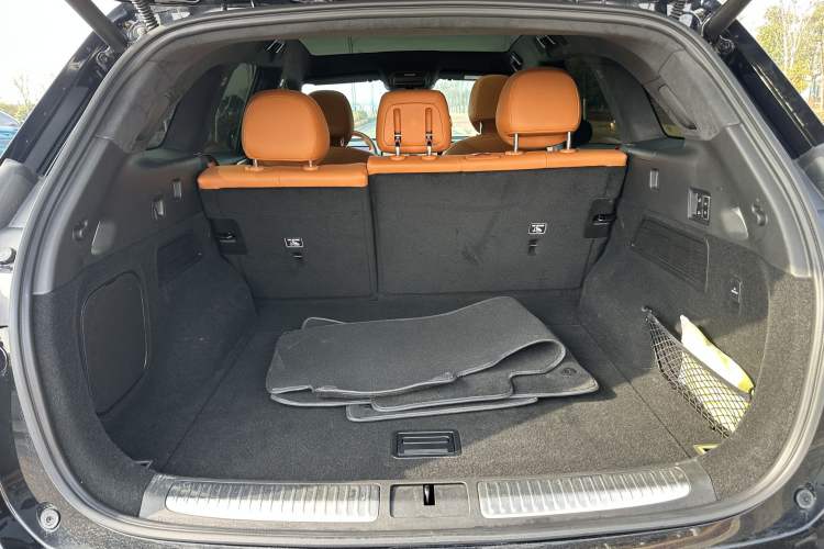 Used XPeng G9 2025 625 Long-Range Max
