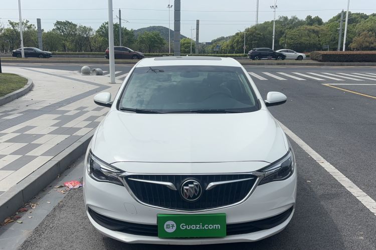 Used Buick GT 2021 Exemplar 1.5L Automatic Elite Version