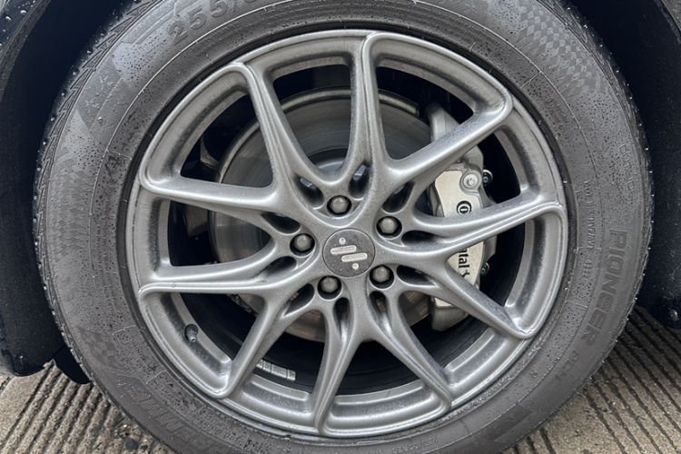 Used IM LS7 2024 90 kWh Max Elite Rear-Drive Version
