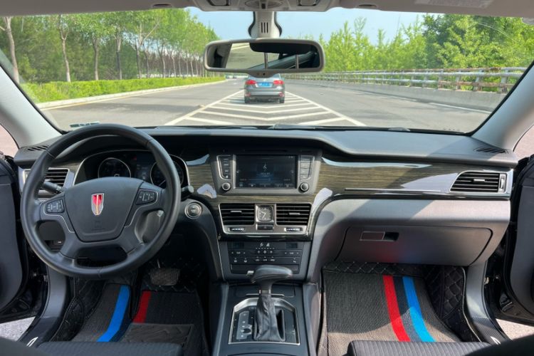 Used Hongqi H7 2017 1.8T Tech Model