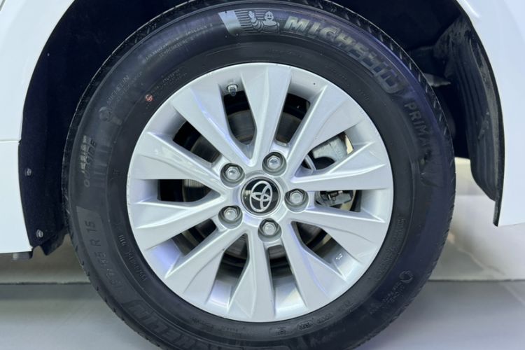 Used Toyota Corolla 2019 1.2T S-CVT GL-i Elite Edition
