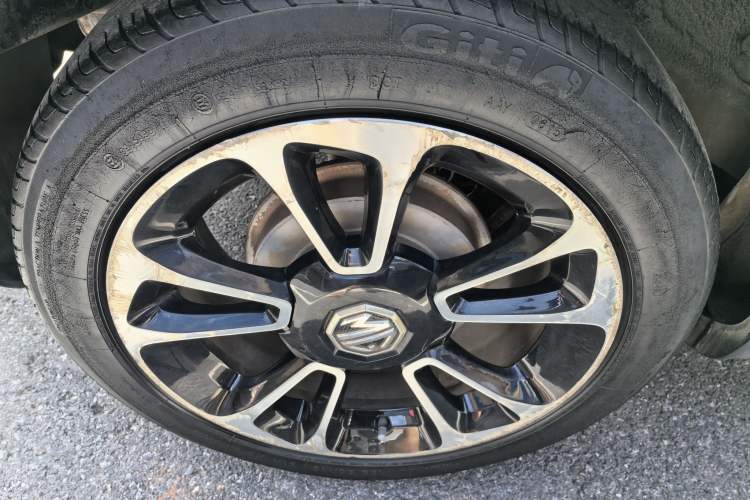 Used MG 3SW 2015 1.5L AMT Elite Model