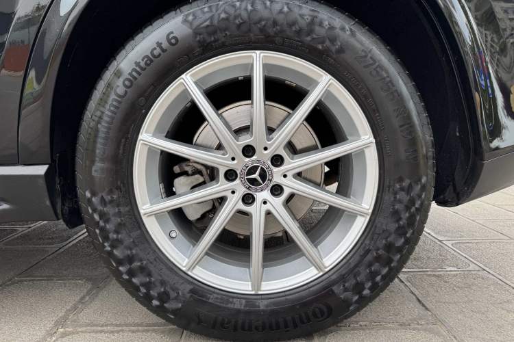 Used Mercedes-Benz GLE 2020 GLE 350 4MATIC Fashion Model