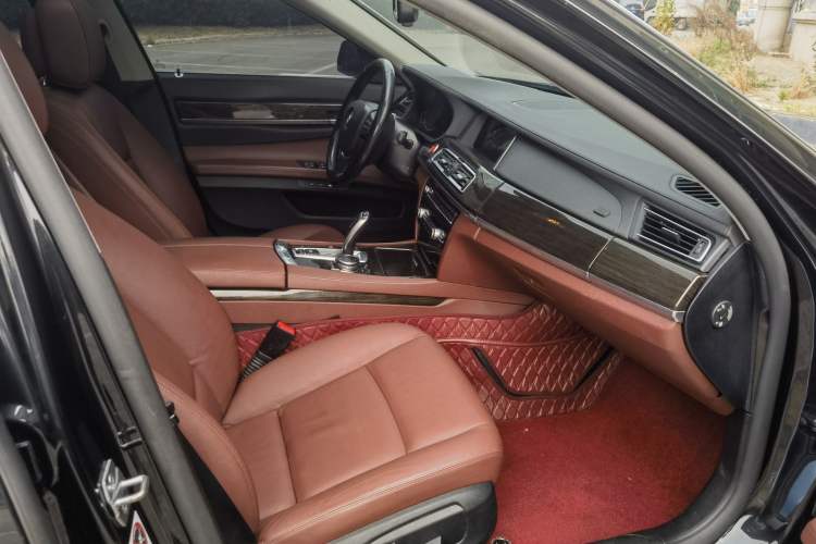 Used BMW 7 Series 2014 730Li Premium Edition