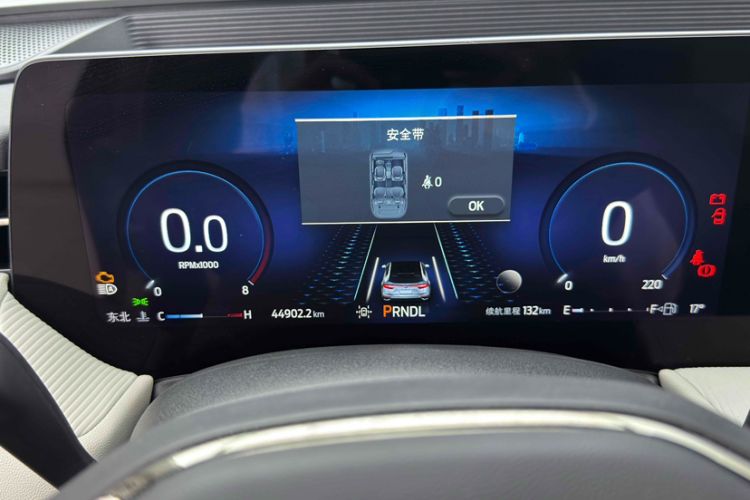 Used Ford EVOS 2022 EcoBoost 245 Style Edition
